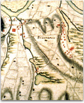 Beaumarais Karte